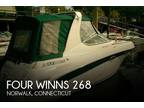 2001 Four Winns 268 Vista Boat for Sale