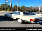 Used 1979 Mercedes-Benz 450 SL for sale.