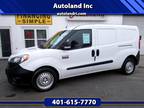 Used 2019 RAM ProMaster City for sale.