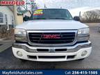 Used 2007 GMC Sierra Classic 1500 for sale.