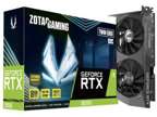 ZOTAC NVIDIA GeForce RTX 3050 Twin Edge OC 8GB GDDR6 Video