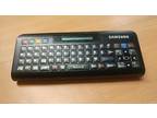 Samsung Qwerty Smart TV Remote Control Keyboard BN59-01134B