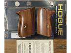 HogueÂ® 02310 Exotic Wood Grips