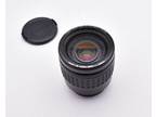 Canon Zoom Lens EF 35-105mm f/4.5-5.6 for Canon EF with Caps