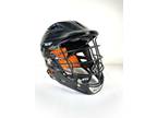 Schutt STX Stallion 550 Lacrosse X-Large Black Helmet