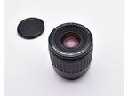Canon Zoom Lens EF 35-80mm f/4-5.6 Lens for Canon EOS & Caps