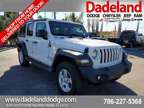 2018 Jeep Wrangler Unlimited Sport S 44642 miles