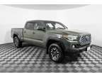 2021 Toyota Tacoma 4WD TRD Off Road 4x4 5097 miles