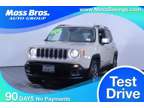 2015 Jeep Renegade Limited 51635 miles