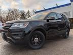 2018 Ford Explorer Police AWD Rear A/C Bluetooth Back-Up Camera SUV AWD