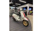 2022 Vespa Sprint Racing 60's Edition 50 Motorcycle for Sale
