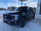2020 Ford F-150, 34K miles