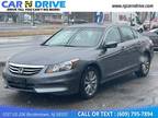 Used 2012 Honda Accord for sale.