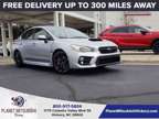 2020 Subaru WRX Premium 11112 miles