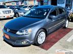 2011 Volkswagen Jetta SEL PZEV Grey, LOW MILES - LEATHER - SUNROOF