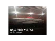 1999 baja outlaw sst boat for sale