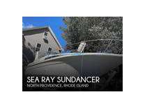 1990 sea ray 270 sundancer boat for sale