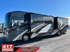 2016 Thor Industries Tuscany 40ax 3 Slide Class a Diesel Pusher Motor Home Rv