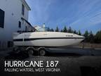 2017 Hurricane Sundeck 187 OB Boat for Sale