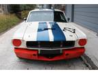 1965 Ford Shelby Mustang Replica Race Car