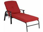 RECLINING CHAISE LOUNGE Chair 
