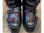 NORDICA GTS 8 Ski Boots ~ 260-265 ~ Men's 305mm ~ Flex 80-70
