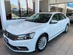 2017 Volkswagen Passat 1.8T SE