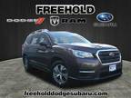 2019 Subaru Ascent Premium 7-Passenger