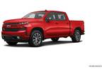 2022 Chevrolet Silverado 1500 Limited LT Trail Boss