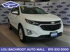 2018 Chevrolet Equinox LT AWD