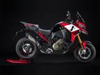 2022 Ducati Multistrada V4 Pikes Peak Livery Motorcycle for Sale