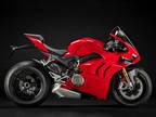 2022 Ducati Panigale V4 Ducati Red Motorcycle for Sale