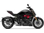2022 Ducati Diavel 1260 S Total Black Motorcycle for Sale
