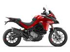 2022 Ducati Multistrada V2 S Ducati Red Motorcycle for Sale