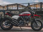 2022 Ducati Scrambler Urban Motard Star White Silk a Motorcycle for Sale