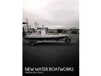 New Water Boatworks Curlew Flats Boats 2014