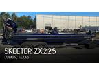Skeeter ZX225 Bass Boats 2018