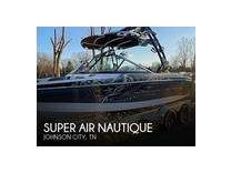 Super air nautique 210 ski/wakeboard boats 2012