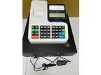 Royal 410DX Electronic Cash Register, White