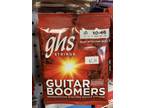GHS GBL Boomers Light Electric