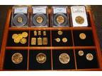 Wanted Gold/Silver Coins