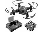 Mini Drone 4DRC-V2 Selfie WIFI FPV With HD Camera Foldable
