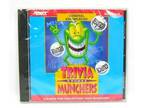 VTG mecc TRIVIA MUNCHERS DELUXE General Knowledge CD-ROM for