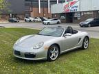 2007 Porsche Boxster AUTO ~ APPLE CAR PLAY ~ LEATHER ~ SAFETY INCLUDED