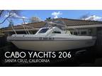 20 foot Cabo Yachts 206 Cuddycon