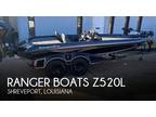 21 foot Ranger Boats Z520l Blackout Edition
