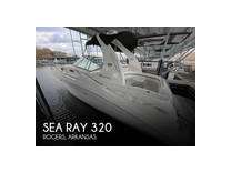 Sea ray sundancer 320 express cruisers 2003