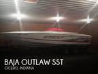 25 foot Baja Outlaw SST