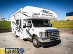 2022 Thor Motor Coach Four Winds 24F 24ft