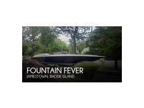27 foot fountain fever